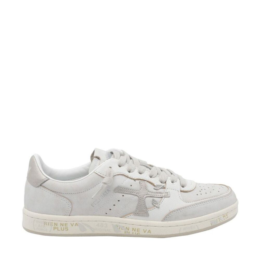 Premiata Men Bskt Clay Sneakers